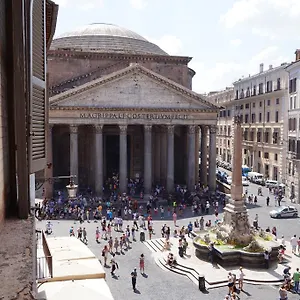 Antico Del Sole Al Pantheon Hotel Rom