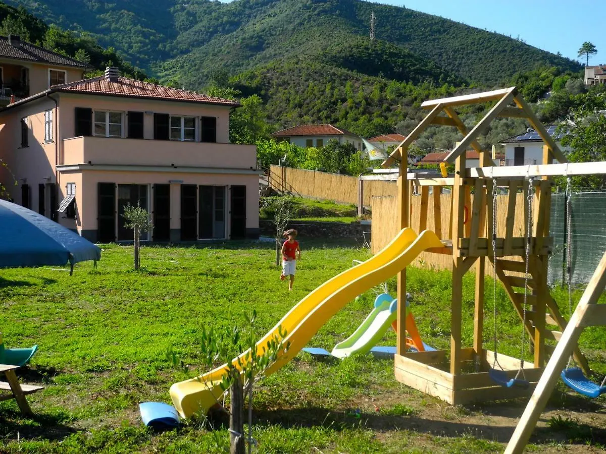 B&B Villarocca Da Ines E Perizia Sestri Levante