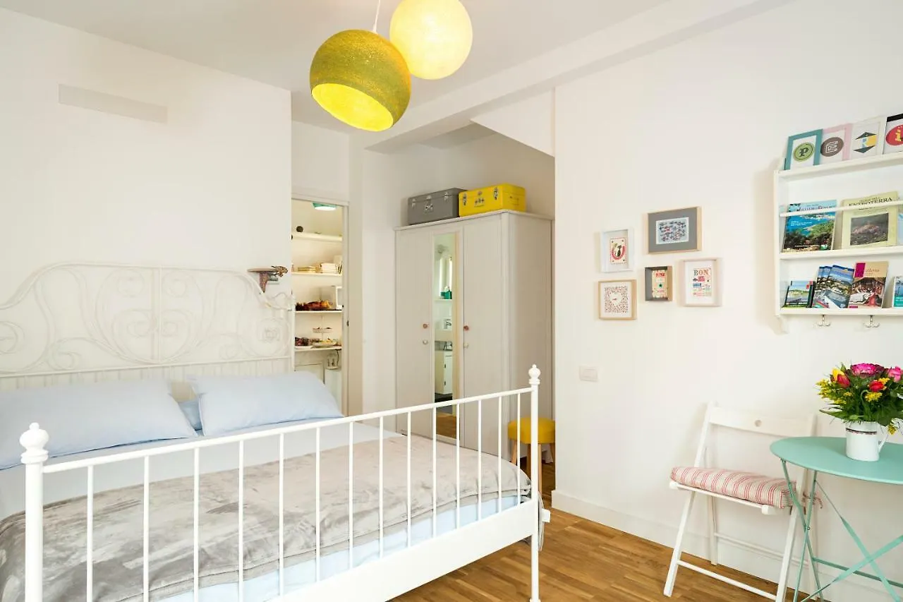 B&B Villarocca Da Ines E Perizia Sestri Levante Bed & Breakfast