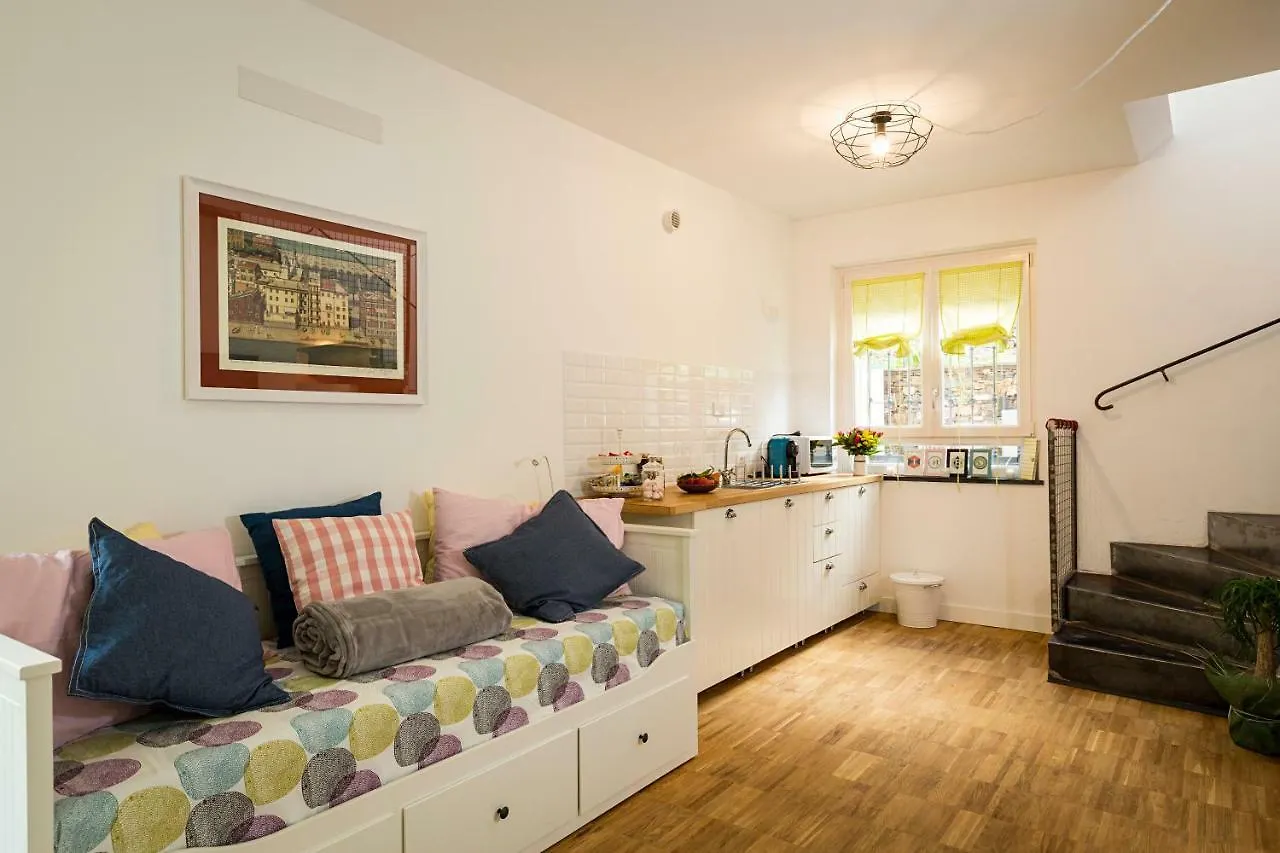 B&B Villarocca Da Ines E Perizia Sestri Levante